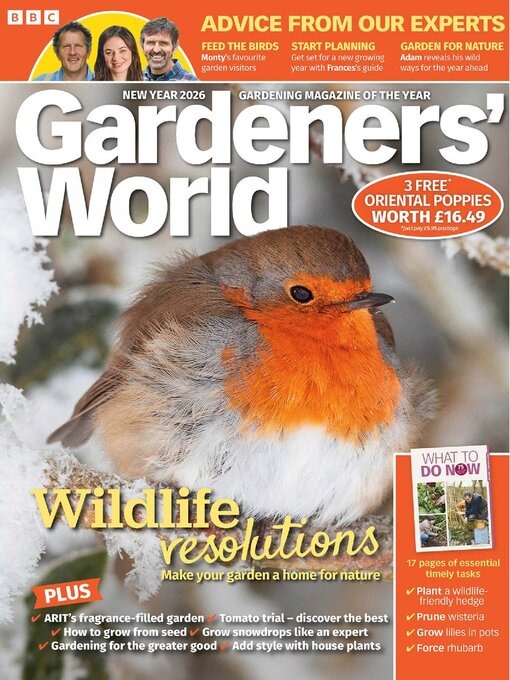 Title details for BBC Gardeners' World by Immediate Media Company London Limited - Available